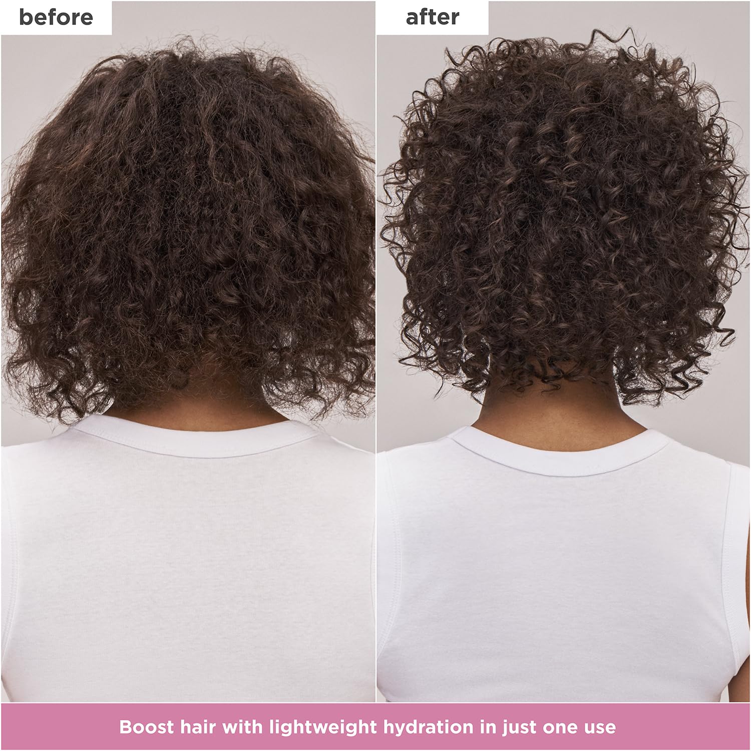 Briogeo Superfoods mask dispense pump enables quick five-minute conditioning