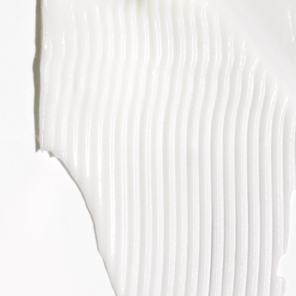 Briogeo almond oil visually showcases moisture boost and shine.
