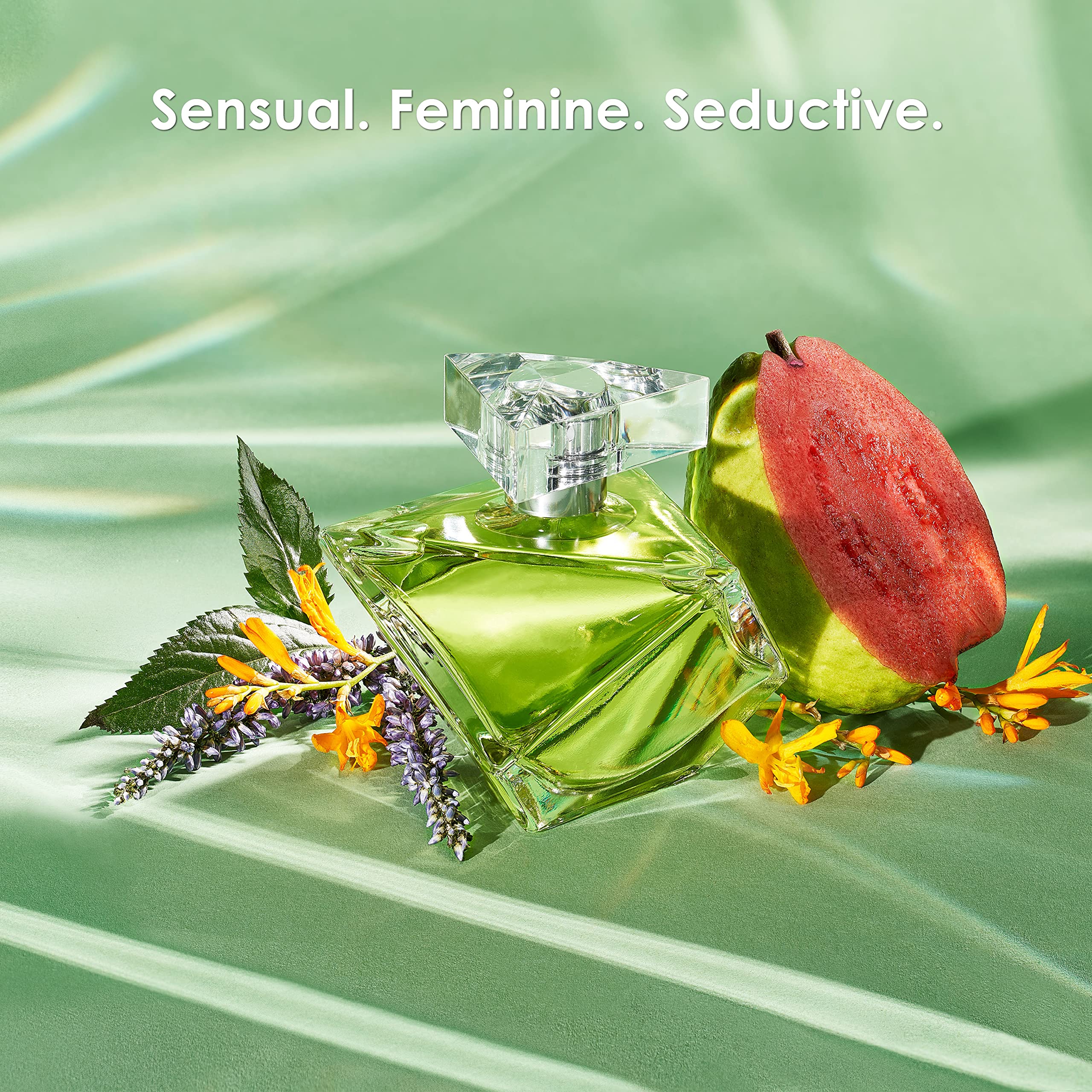 Britney Spears Believe prismatic bottle reflects multi-faceted confidence and personal style