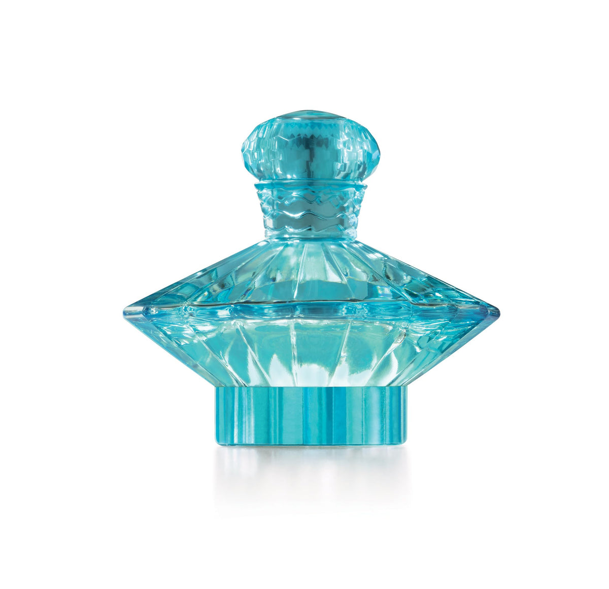 Britney Spears Curious bottle closeup, sleek design for daily confidence