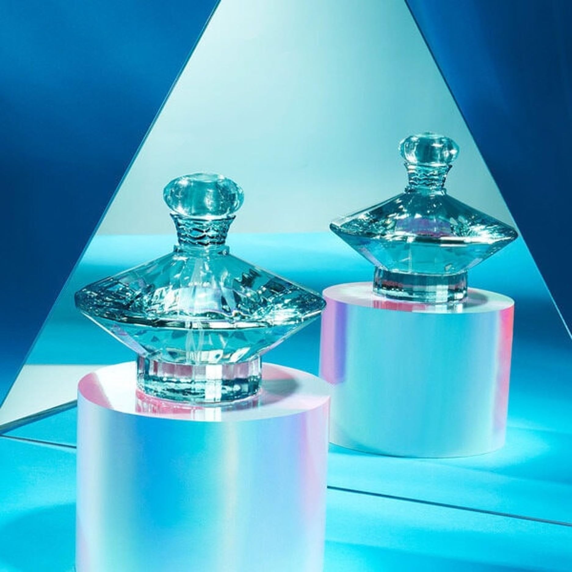 Britney Spears Curious gift-ready perfume bottle for celebrations