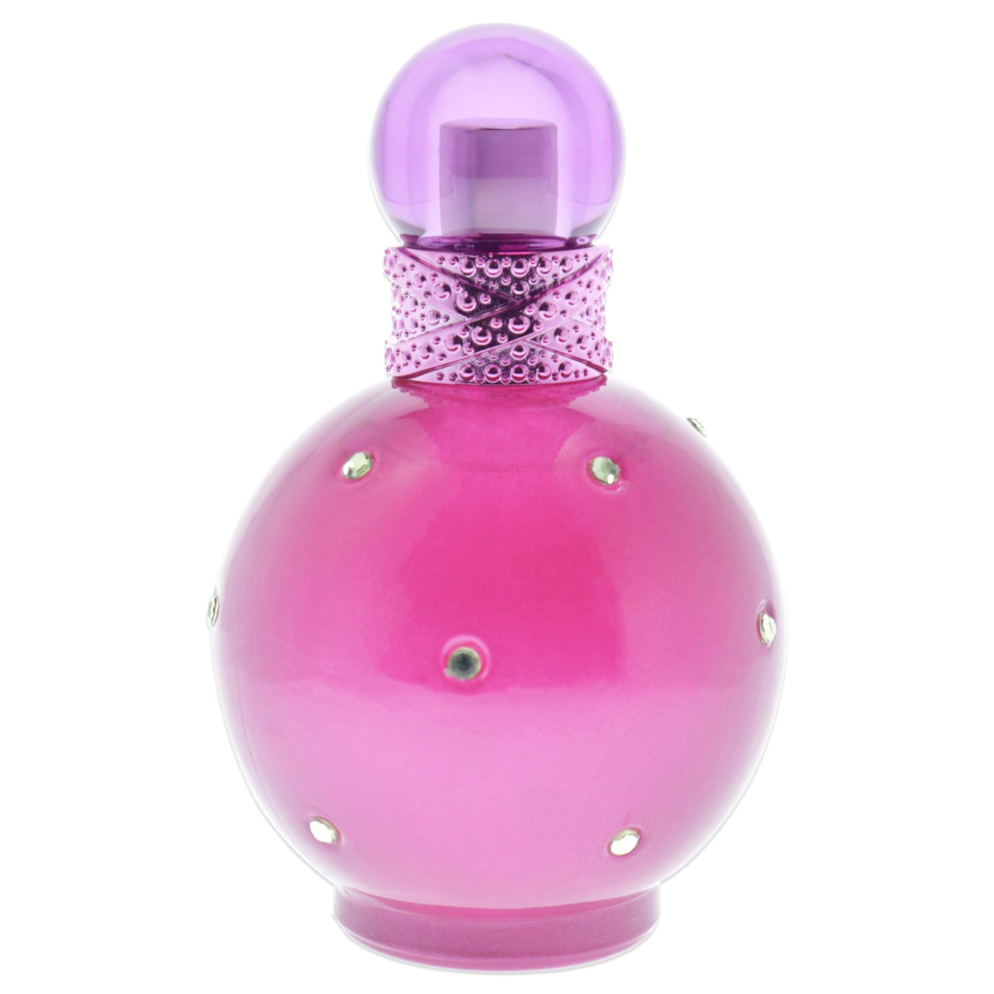 Britney Spears Fantasy cupcake note adds playful sweetness to the scent