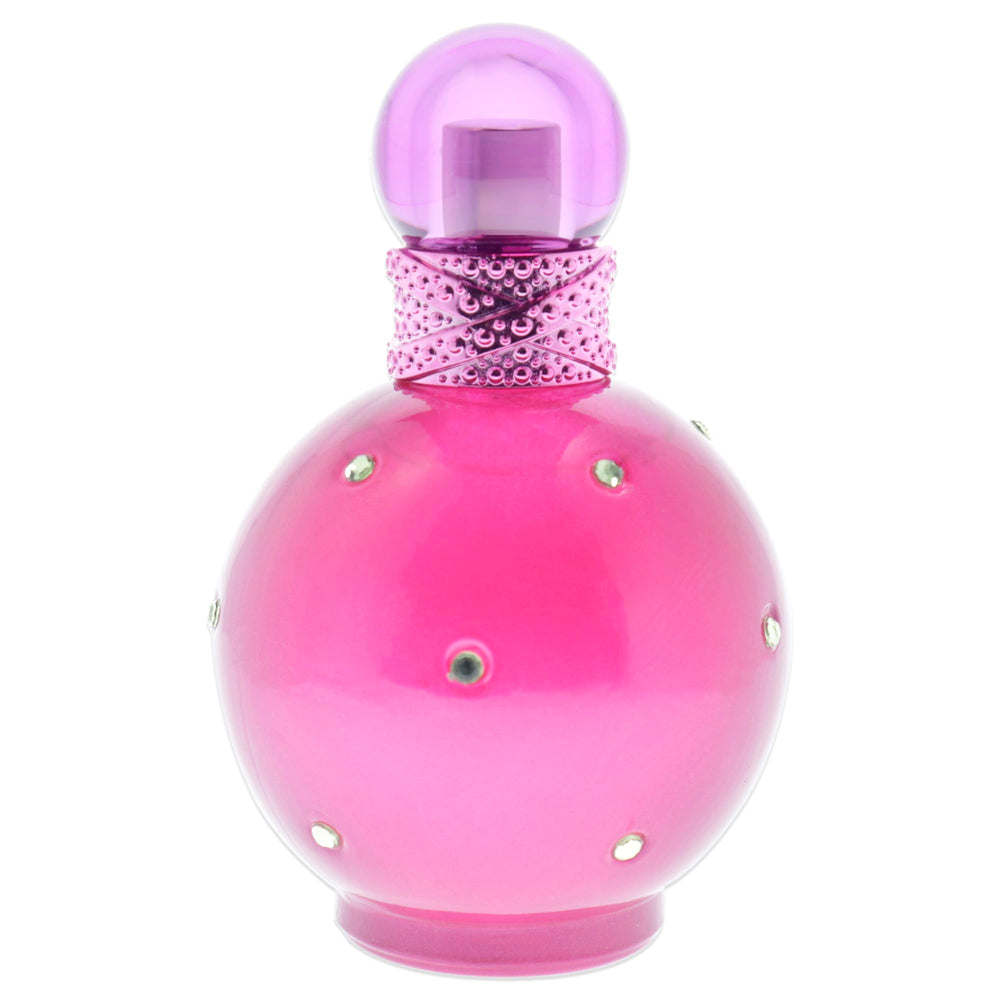 Britney Spears Fantasy cupcake note adds playful sweetness to the scent