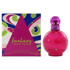Britney Spears Fantasy Eau spray mist captures a smooth, long-lasting fragrance for evenings out.