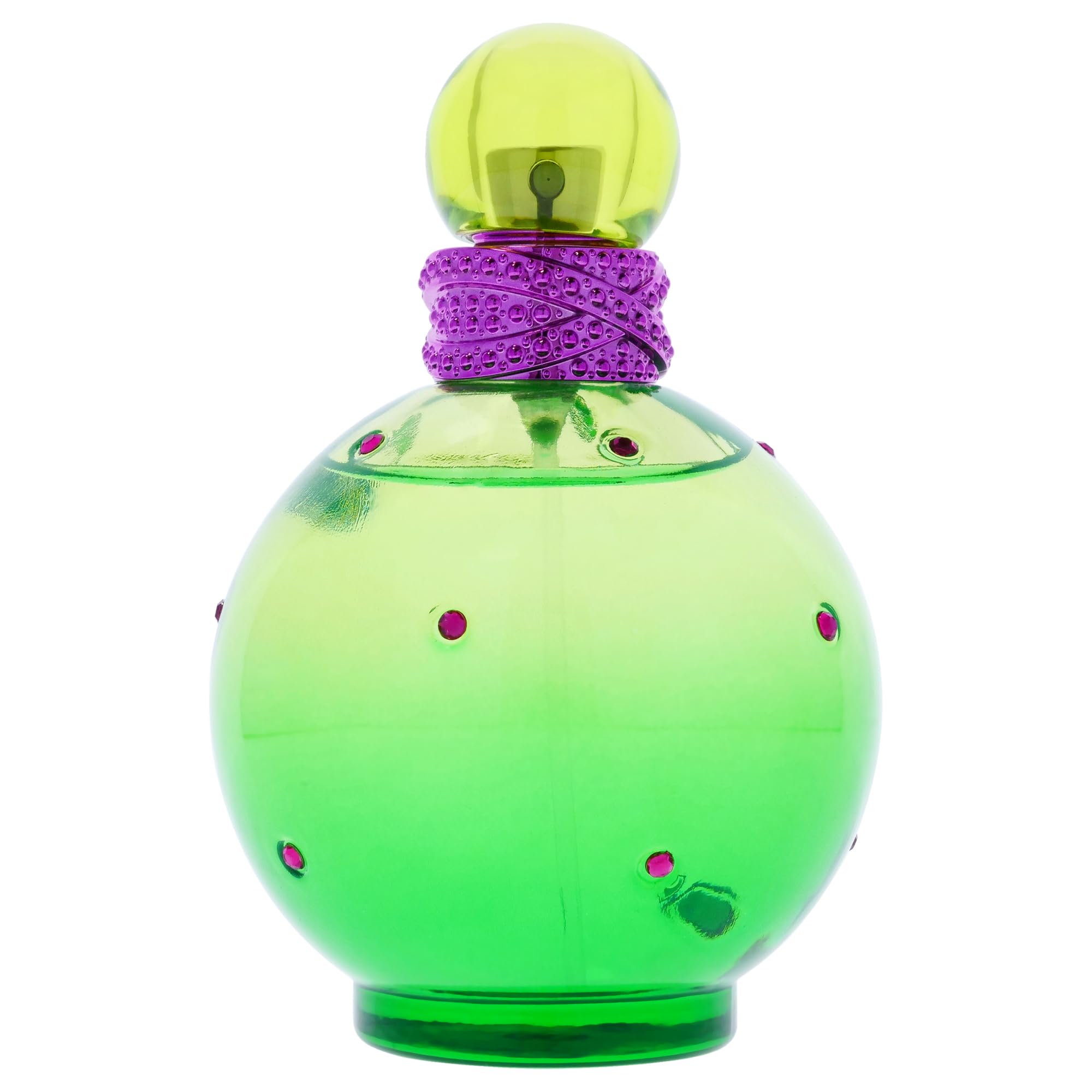 Britney Spears Jungle Fantasy passion-fruit notes evoke a tropical escape during casual outings.