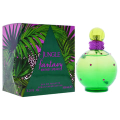 Britney Spears Jungle Fantasy Watermelon Blossom note brightens daytime moments.