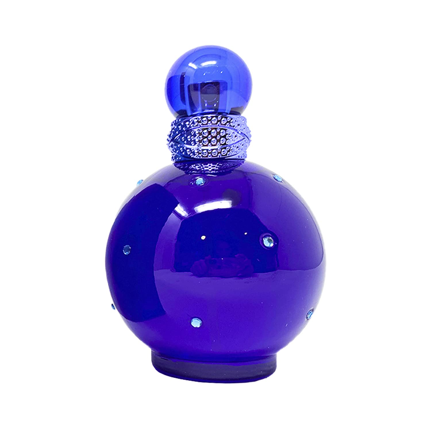 Britney Spears Midnight Fantasy packaging gift box, a thoughtful present.