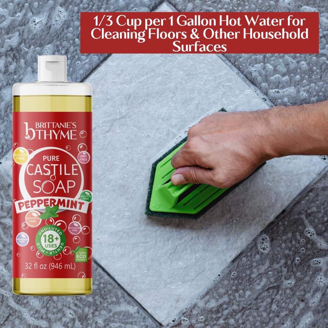 Brittanie's Thyme two-pack packaging highlights USA-made small-batch quality