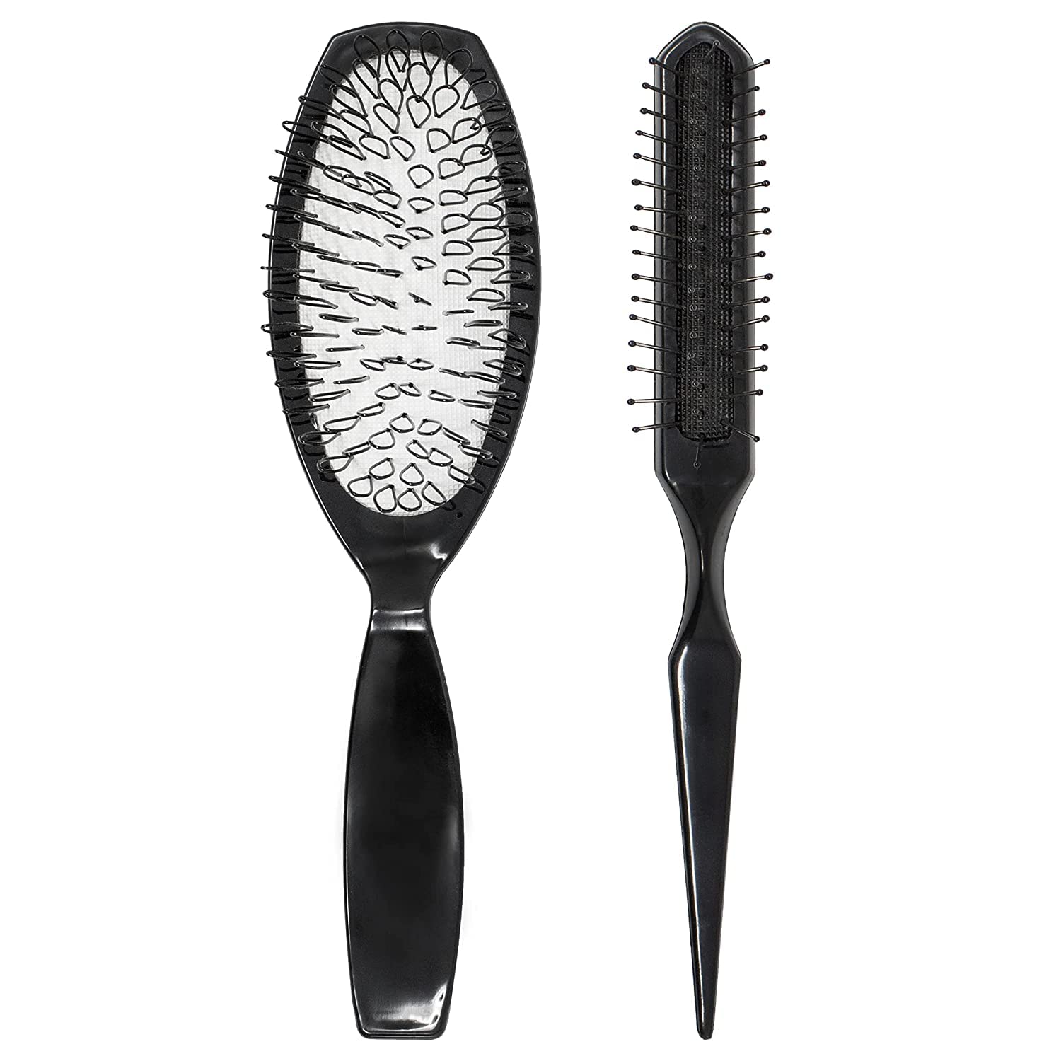 Brittny Wig Brush Combo main brush for gentle detangling and smooth wig styling