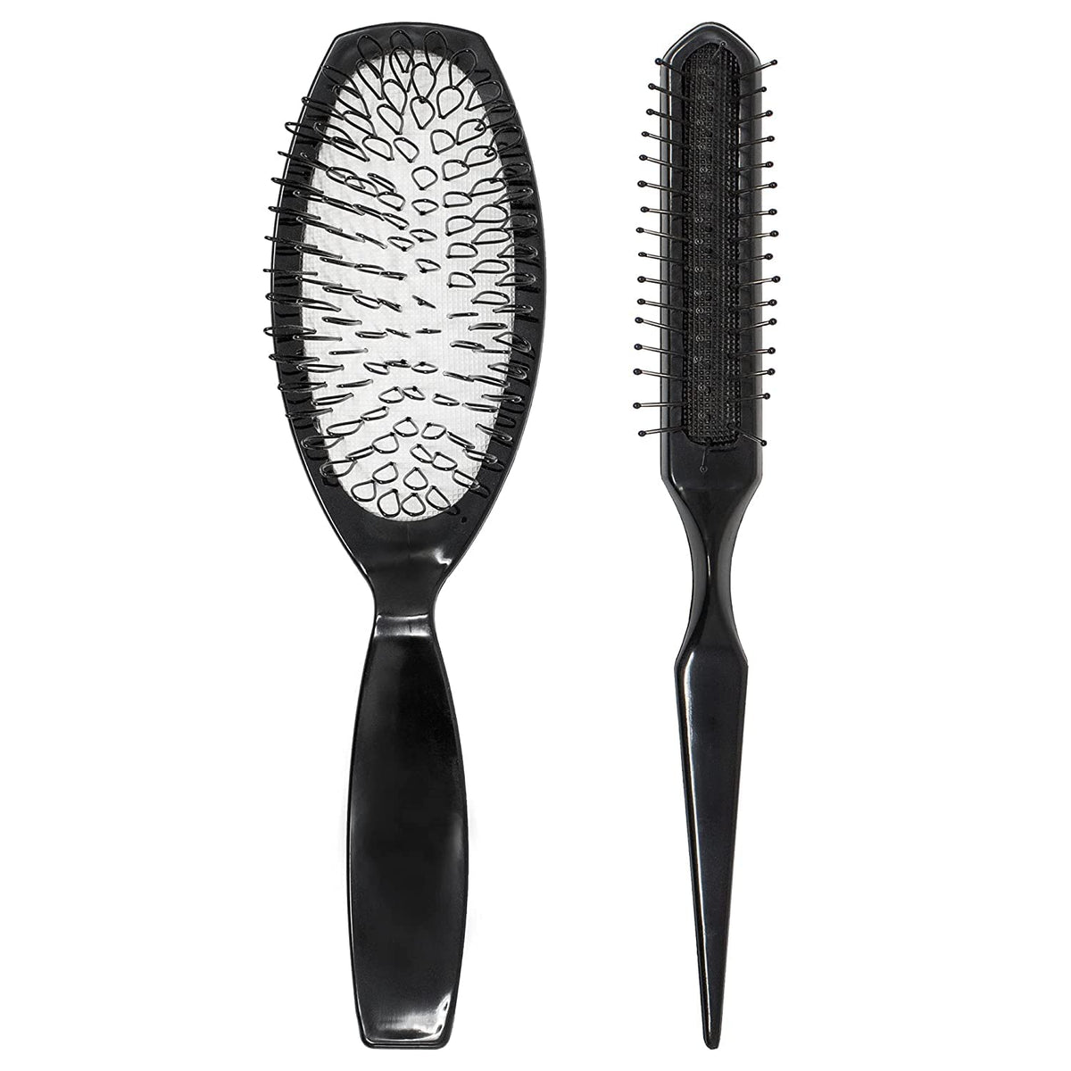 Brittny Wig Brush Combo main brush for gentle detangling and smooth wig styling