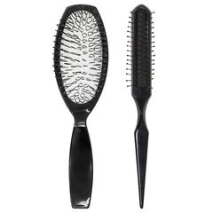 Brittny Wig Brush Combo main brush for gentle detangling and smooth wig styling
