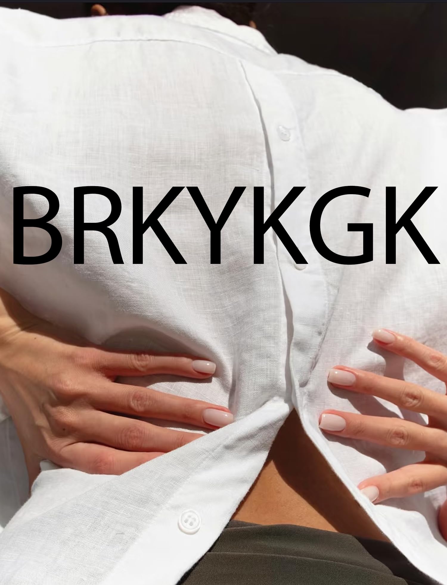 BRKYKGK detailed nail art with rose and stars for special occasions
