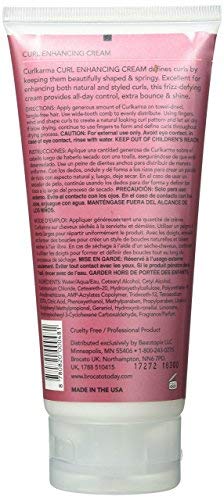 Brocato Curl Karma pump dispense enables controlled application for defined curls