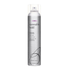 Brocato Moveable Hold bottle delivering long-lasting style for all hair types.