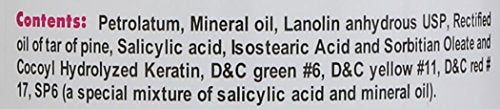 Bronner Bros Pine Tar Super Gro scalp-application showing easy topical use.