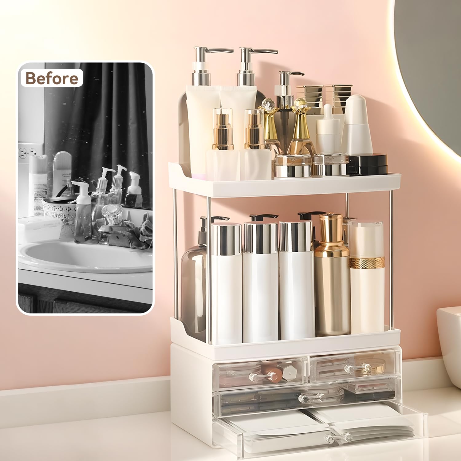 Brothersbox dimension display highlights 11.0L x 6.5W x 14.3H.