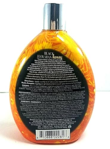 Brown Sugar activated charcoal clarifying complex close-up enhances radiance