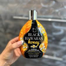 Brown Sugar Hawaiian extracts infusion evokes tropical skincare ritual