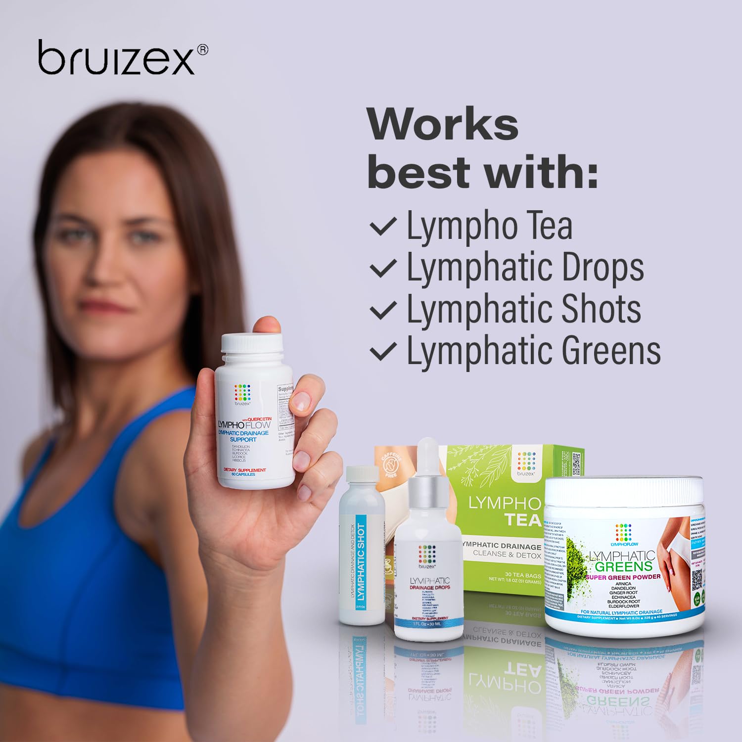 Bruizex Arnica Bath Salts post-surgery recovery soak promoting comfort and gentle relaxation.
