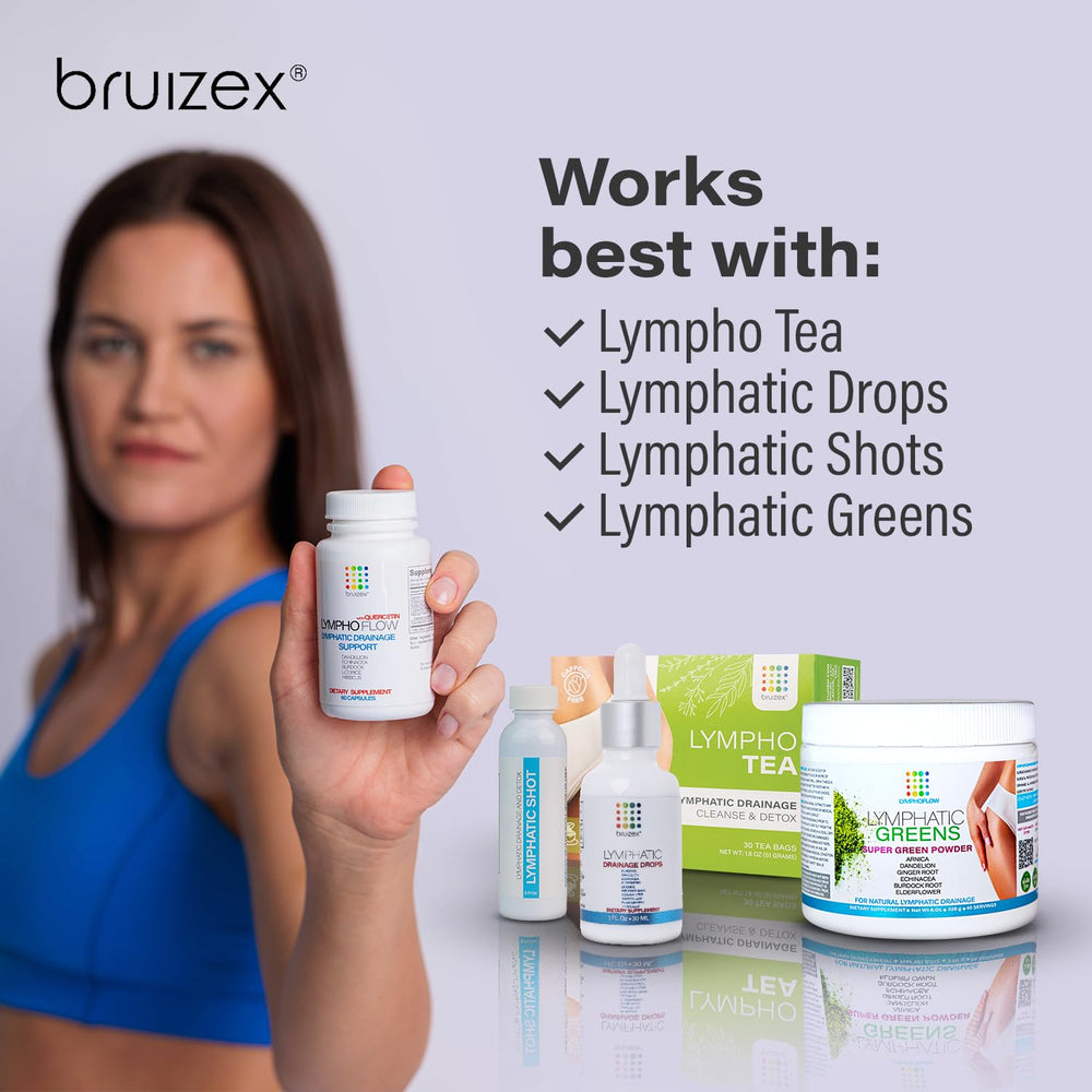 Bruizex Arnica Bath Salts post-surgery recovery soak promoting comfort and gentle relaxation.