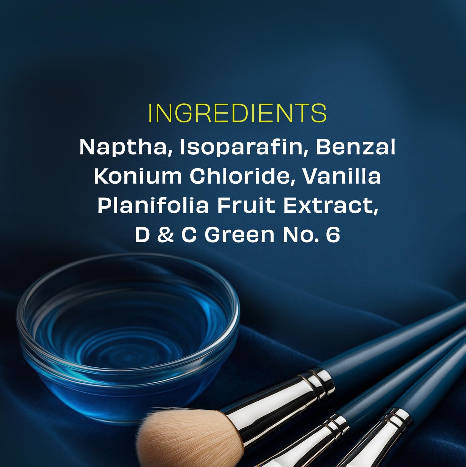 Brush Clean Pro travel-friendly compact size suits touch-ups and pro kits.