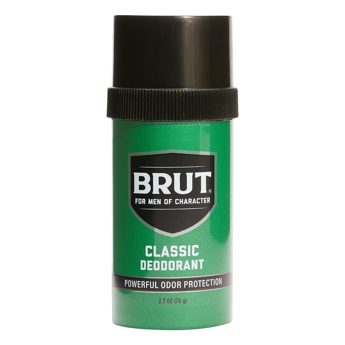 BRUT original deodorant stick pack of 8 offers long-lasting freshness.