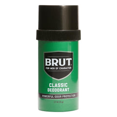 BRUT original deodorant stick pack of 8 offers long-lasting freshness.