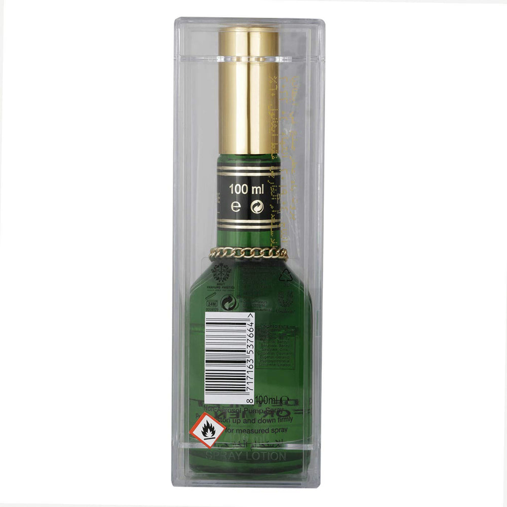 Brut fragrance notes collection hints timeless masculine profile for day wear