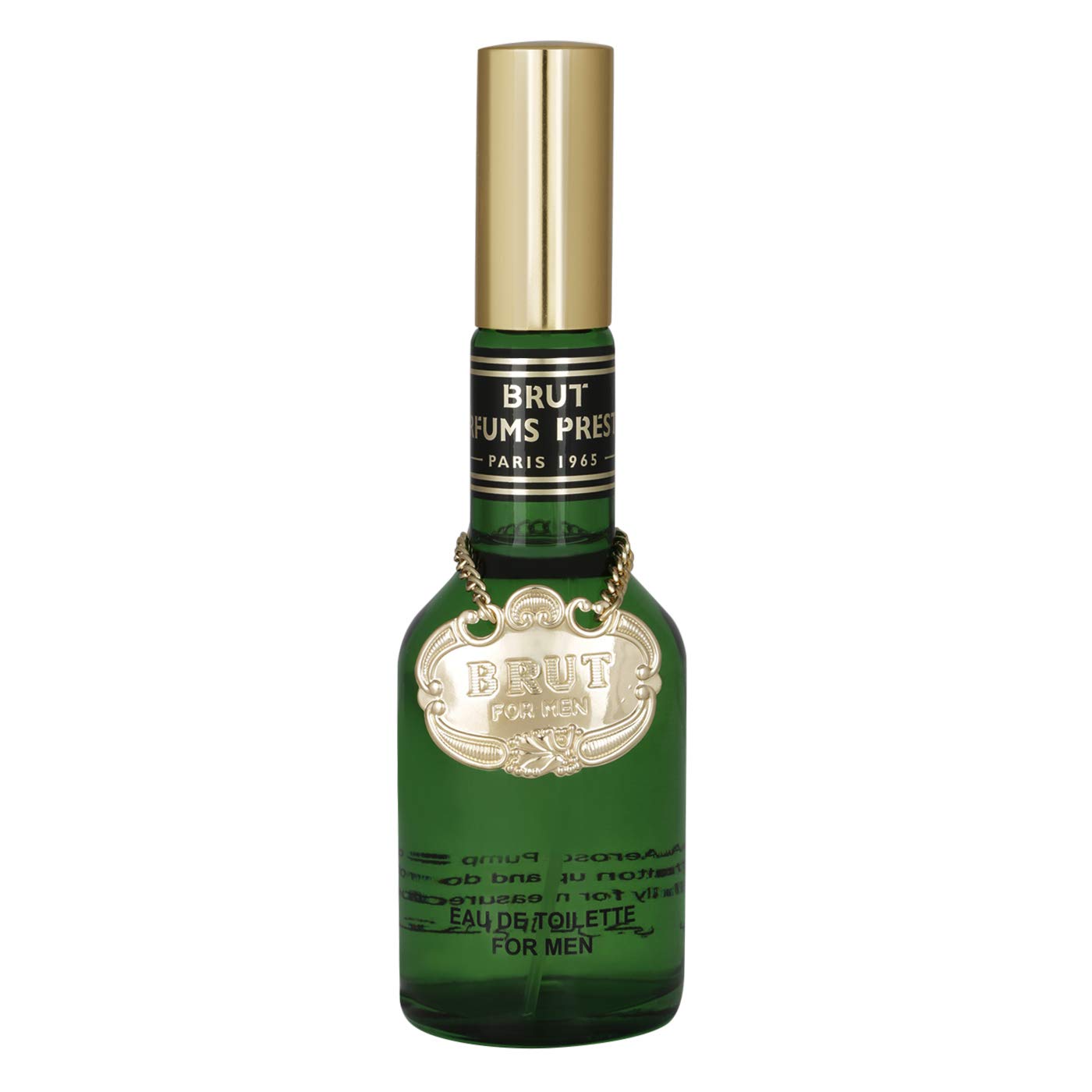 Brut packaging gift-ready presentation for gifting occasions