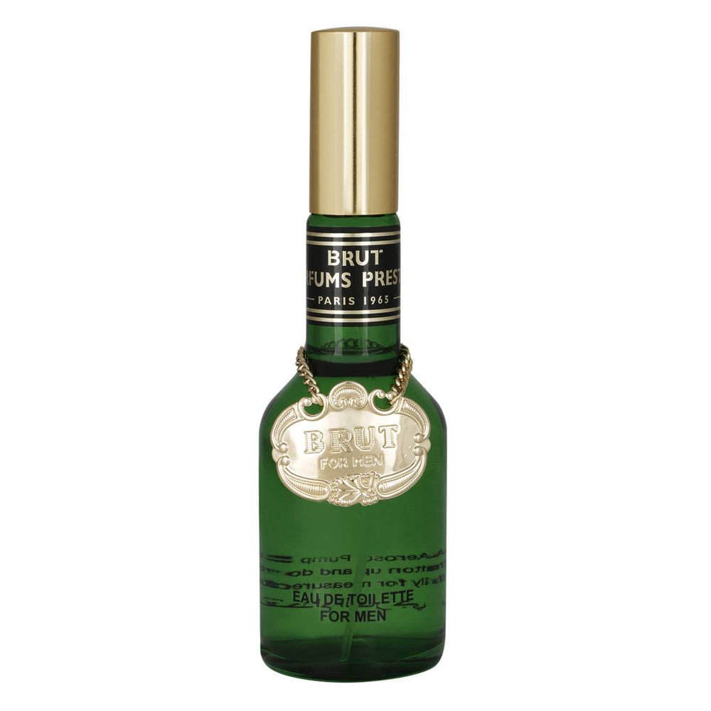 Brut packaging gift-ready presentation for gifting occasions