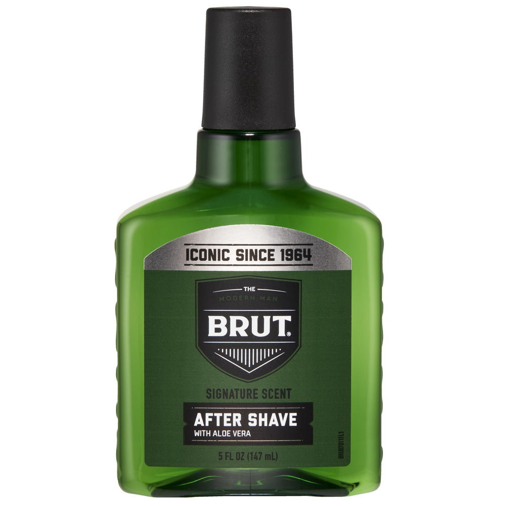 Brut Signature aftershave packaging 2pk offers premium presentation for gifting or everyday use.