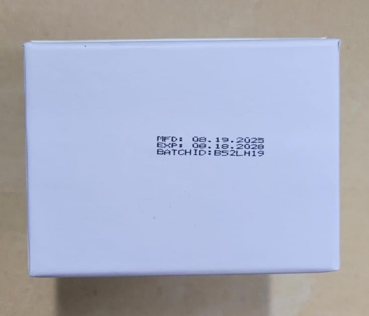 BRÜUN HY collector insert—reseal design for multiple uses.