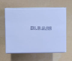BRÜUN HY collector insert—reseal design for multiple uses.