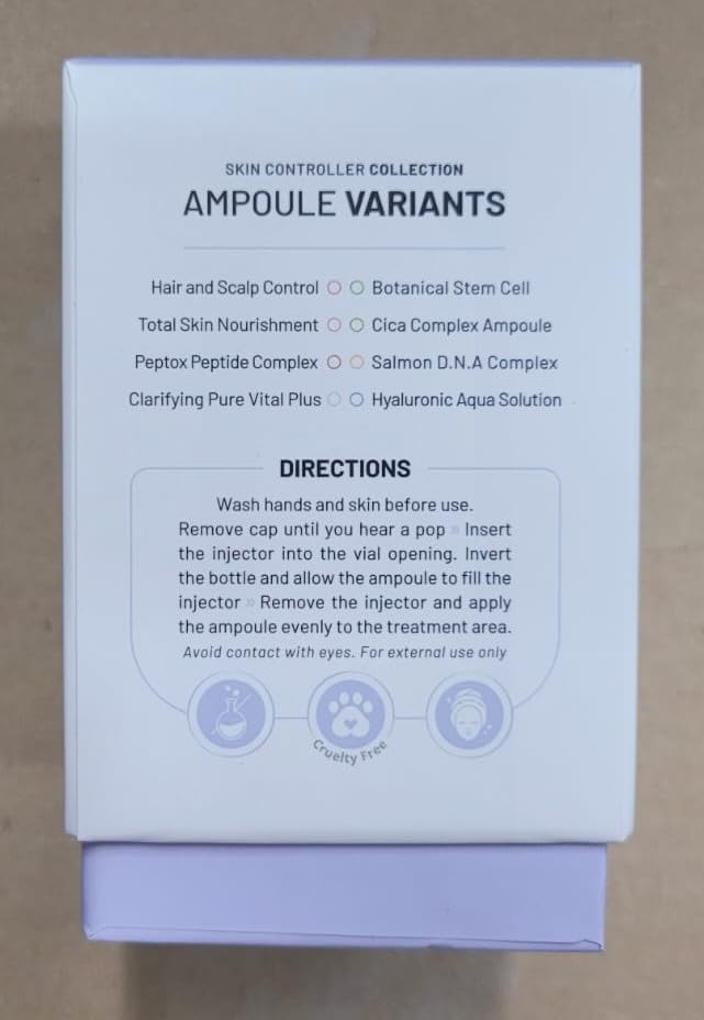 BRÜUN SC serum collector shown for post-use sealing and multi-use efficiency