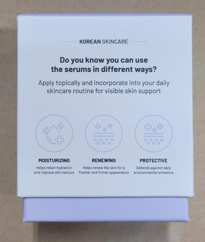 BRÜUN SC serum with derma roller application highlights absorption potential