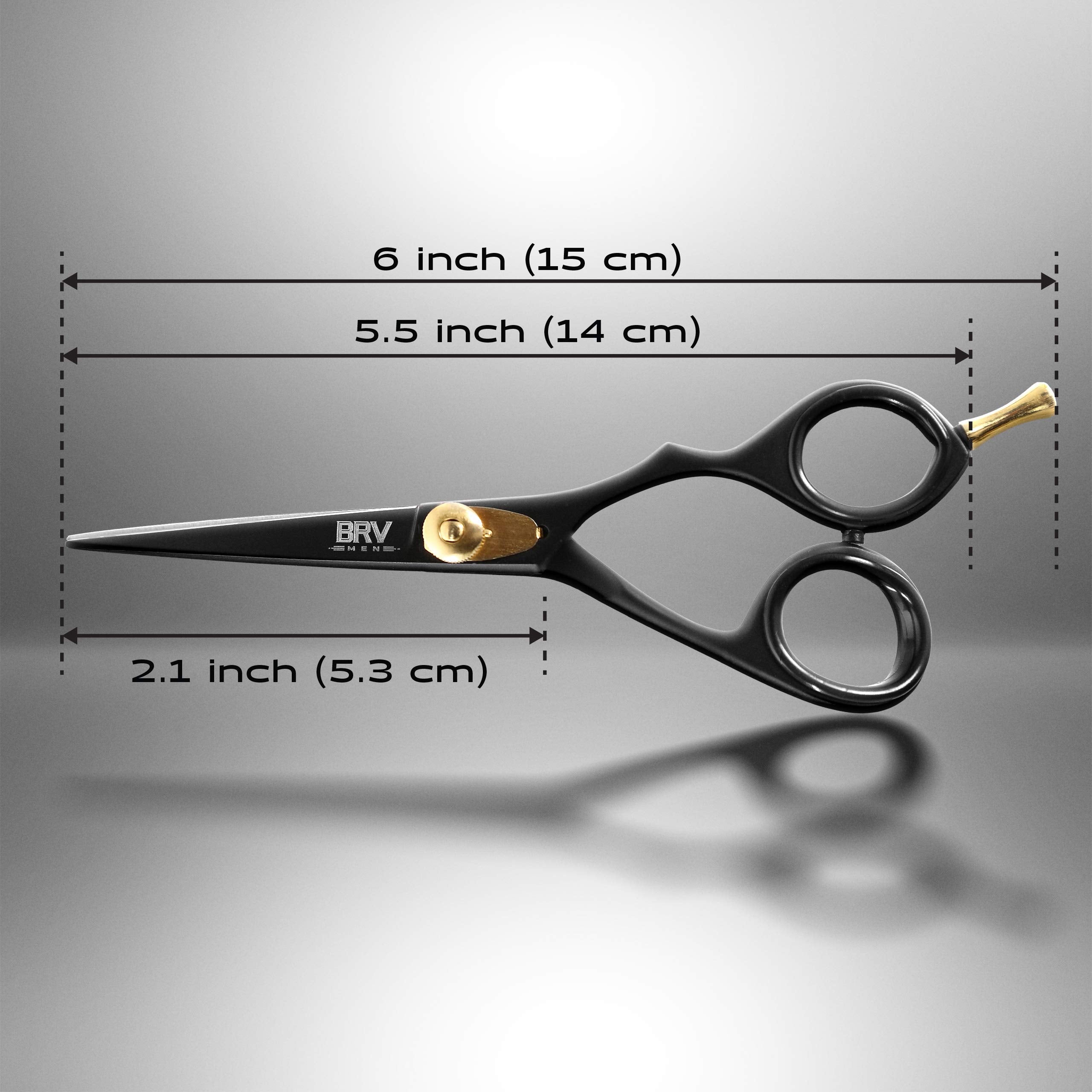 BRV MEN brass pin detail on finish showcases quality craftsmanship