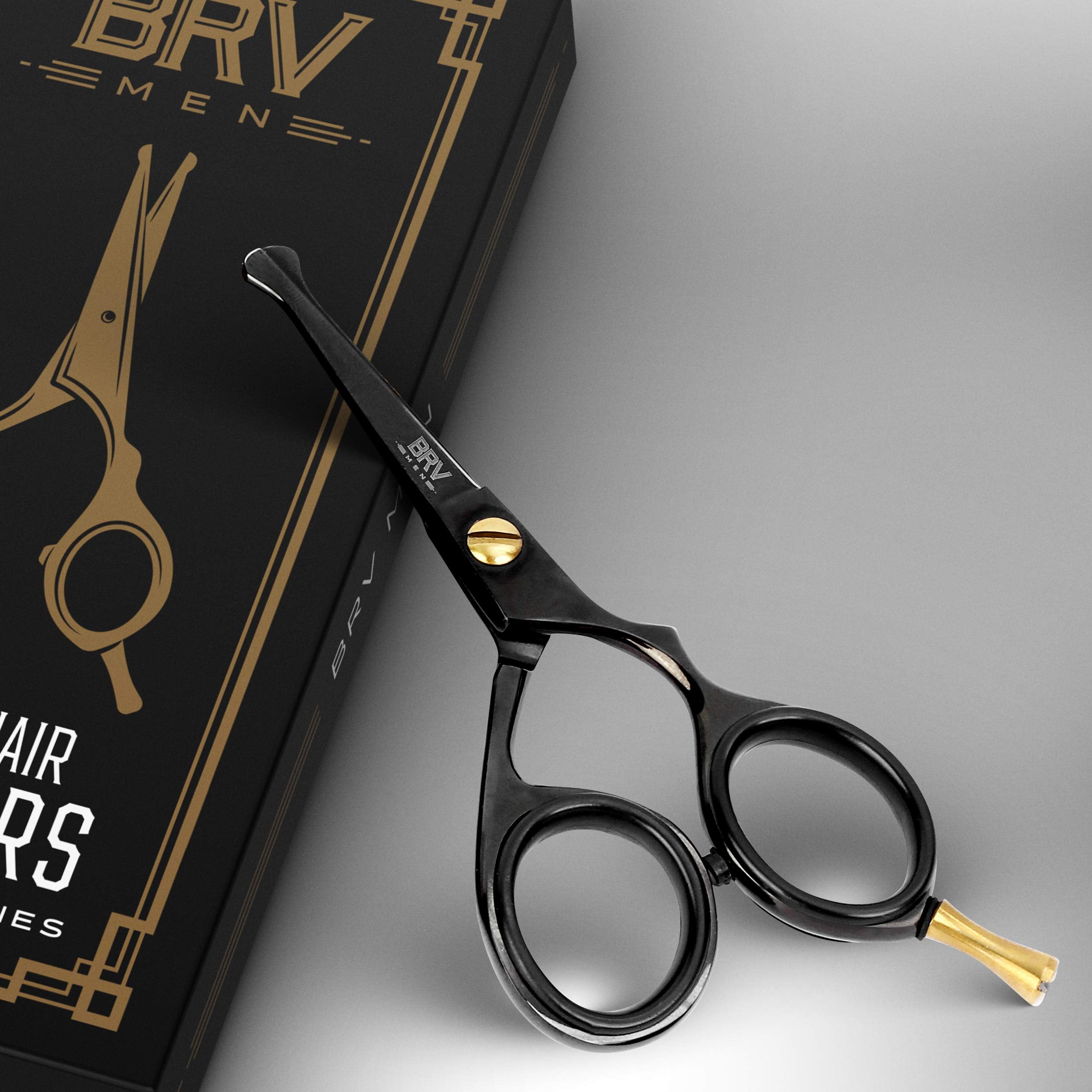 BRV MEN travel-friendly compact design ideal for on-the-go grooming.
