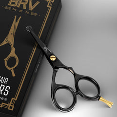 BRV MEN travel-friendly compact design ideal for on-the-go grooming.