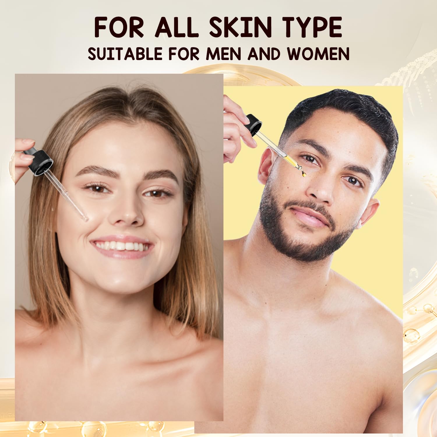 Bryanture Paracress Facial Oil ingredients – plant-based formula promoting soft, hydrated skin.