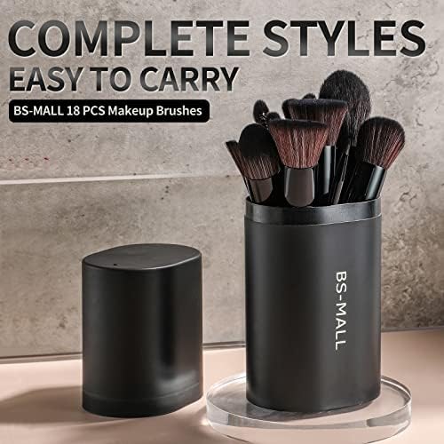 BS-MALL blush brush precise control for natural-looking color