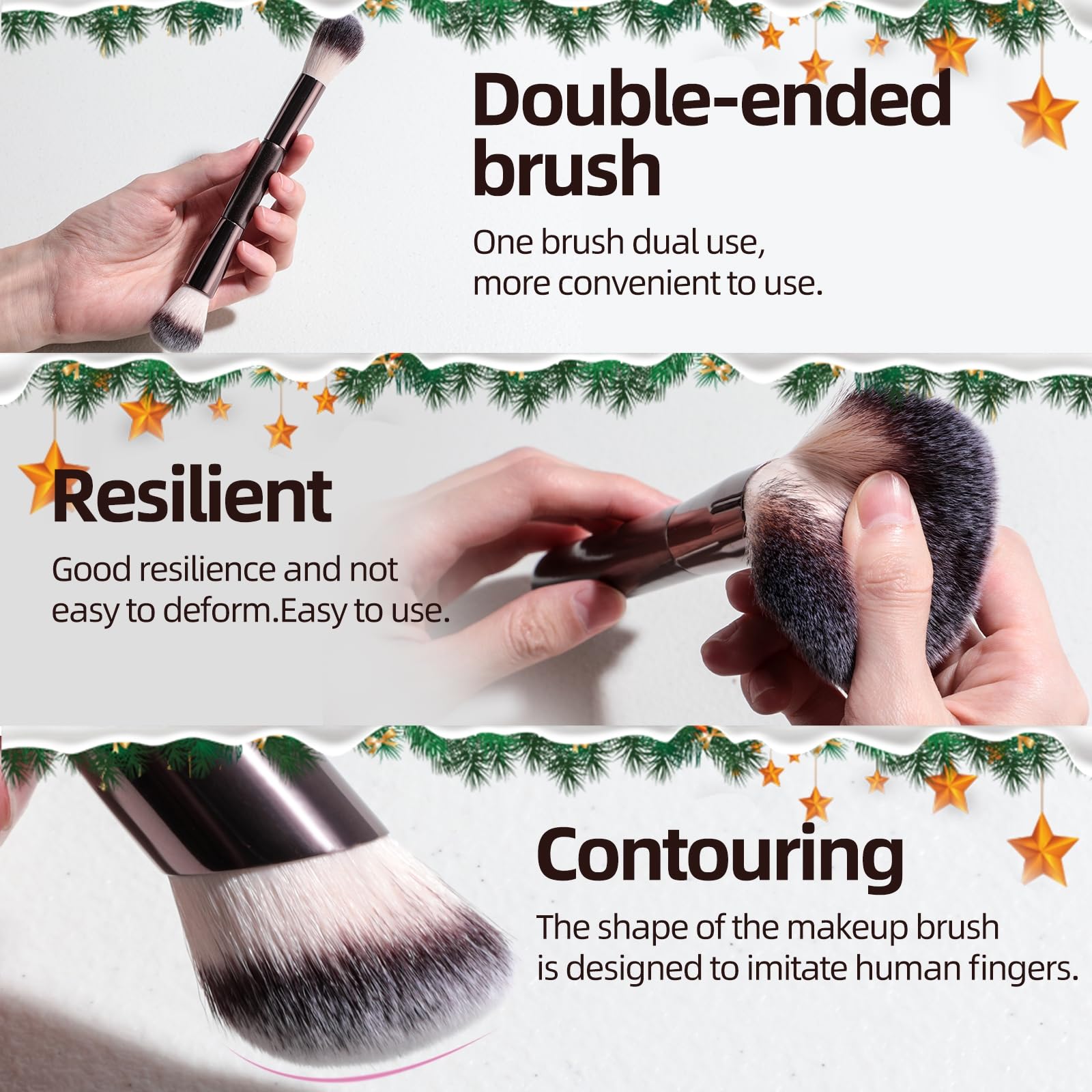 BS-MALL eyeshadow brush for precise crease and lid shading.