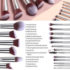 BS-MALL liquid foundation brush for smooth, even coverage