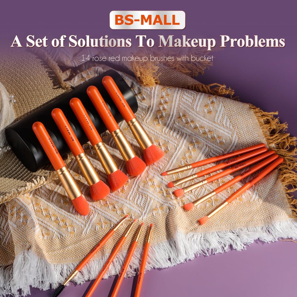 BS-MALL travel case keeps brushes protected and organized during trips.