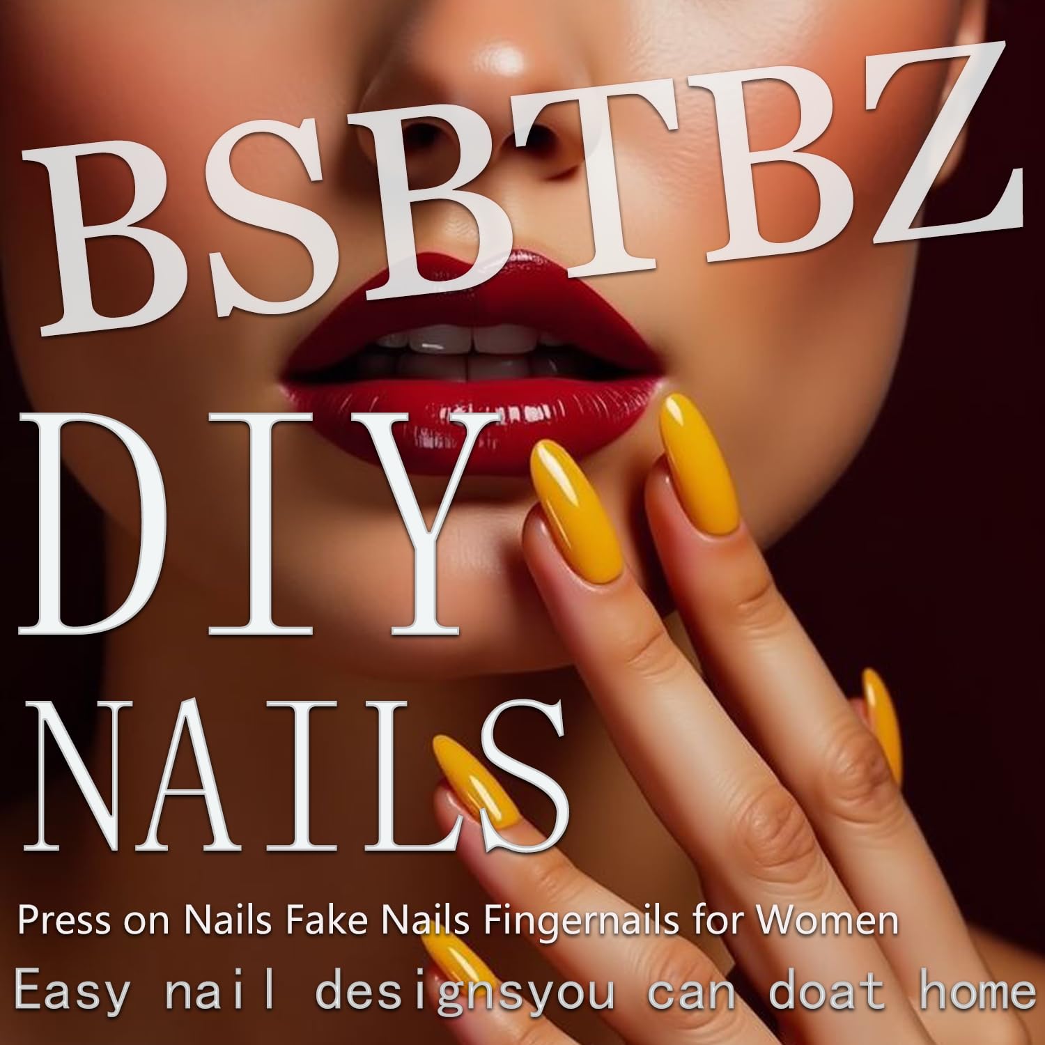 BSBTBZ full-cover nails provide a smooth, long-lasting manicure.