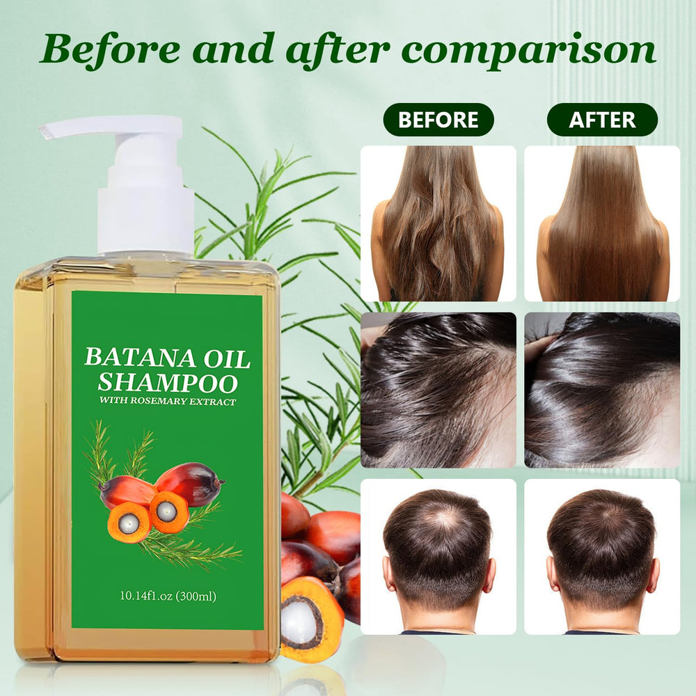 BSMAX all hair types formula appears gentle and safe
