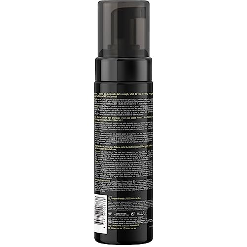 B.TAN darkest self-tanner results for a deep, bronzed glow.