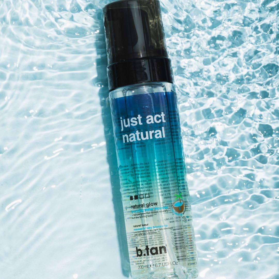 BTAN Face & Body usage demonstrated for a unified glow