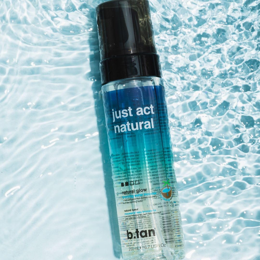 BTAN Face & Body usage demonstrated for a unified glow