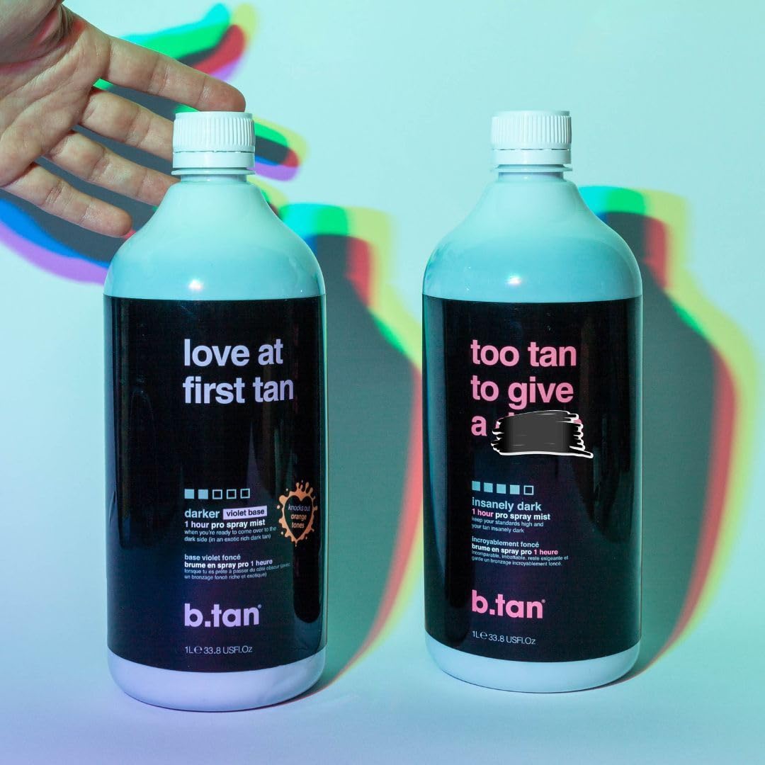 B.TAN kit with clear instructions and packaging.