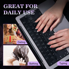 BTArtbox tabs enable quick, mess-free manicure applications